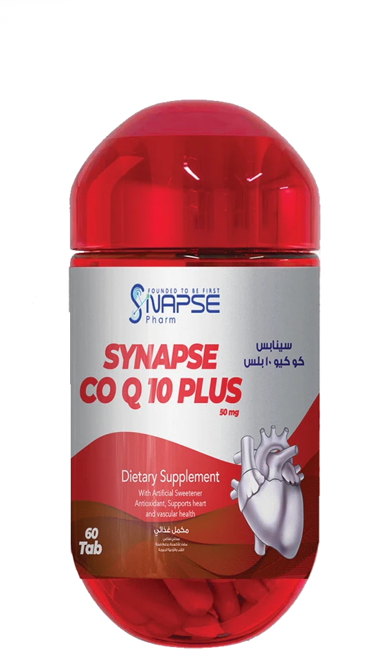 سينابس كيو 10 بلس